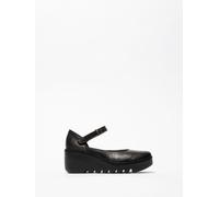 Fly London Fly London Black Bawo 543Fly Shoes Black EU 37 (UK 4)