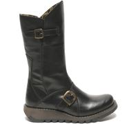 Fly London Fly London Black Mid Calf Boots