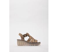 Fly London Fly London Brown Baic 621Fly Sandals