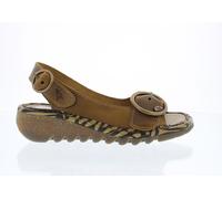 Fly London Fly London Brown Tram 723Fly Sandals