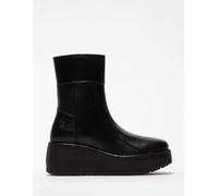 Fly London Fly London Hann Platform Ankle Black Boots