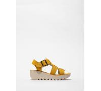 Fly London Fly London Yellow Yudd 236fly Sandals