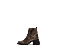 Fly London Women HAIL310FLY Fashion Boot, DK. OR, 36