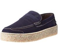 FLY London Herren Roel517fly Slipper, Navy, 39 EU /6 UK