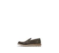 Fly London Homme MUCH156FLY Loafers, Black, 38 EU