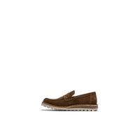 Fly London Homme MUCH156FLY Loafers, Elephant, 38 EU