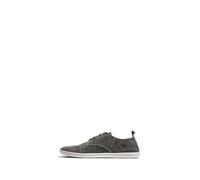 Fly London Homme POZY666FLY Derby, Black, 42 EU