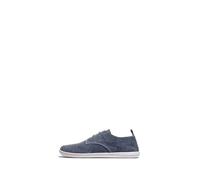 Fly London Homme POZY666FLY Derby, Blue, 43 EU