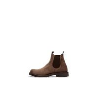 Fly London Homme RECH184FLY Fashion Boot, Taupe, 45 EU