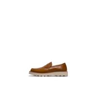 Fly London Homme REJI283FLY Loafers, Mid. Brown, 45 EU