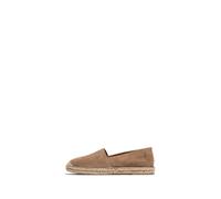 Fly London Homme SIKI550FLY Espadrille, Taupe, 42 EU