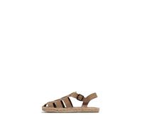 Fly London Homme SUCH527FLY Espadrille, Taupe, 45 EU