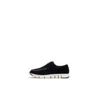 Fly London Homme SUUF256FLY Derby, Navy/Taupe, 40 EU