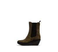 Fly London Homme TUVI29FLY Fashion Boot, Chameau, 42 EU