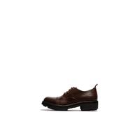 Fly London Men NALY137FLY Oxford, DK. Marron, 40