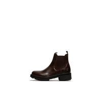 Fly London Men NUXE138FLY Fashion Boot, DK. MARRON, 41