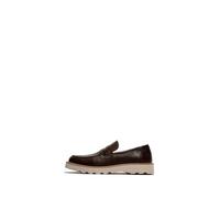 Fly London Men REJI283FLY Loafer, DK. Marron, 44