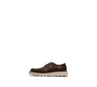 Fly London Men ROUL208FLY Oxford, DK. Marron, 43