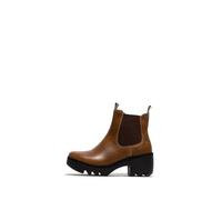 Fly London Men TLIK166FLY Fashion Boot, DK. MARRON, 39