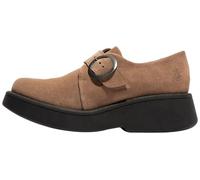 Fly London Mocassins Maav157fly pour Femme, Taupe, 40 EU