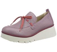Fly London Mocassins Popi436flypour Femme, Violet, 41 EU