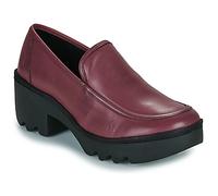 Fly London Mocassins TEIK in Rouge 38