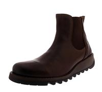 Fly London Mong944fly, Bottes Femme, Marron (DK. Brown), 39 EU