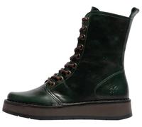 Fly London Rami043fly Bottes mi-mollet pour femme, pétrole, 36 EU