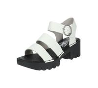 Fly London Women's EGLY520FLY Sandal, Offwhite, 39