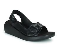 Fly London Sandales BERK in Noir 36