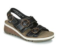 Fly London Sandales compensées TEAR2 FLY in Noir 36