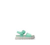 Fly London Sandales Cree947fly pour Femme, Menthe Verte, 39 EU