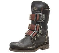 Fly London Stiff, Bottines femme - Noir (Black 000), 40 EU