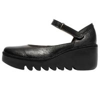 Fly London Women BAWO543FLY Uniform Dress Shoe, Noir, 38
