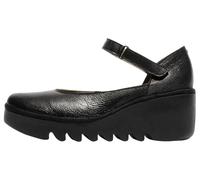 Fly London Femme BAWO543FLY Uniform Dress Shoe, Noir, 39 EU