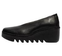 Fly London Femme BESO246FLY Uniform Dress Shoe, Noir, 39 EU