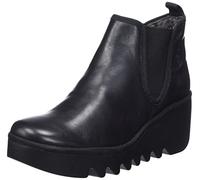 Fly London Femme BYNE349FLY Fashion Boot, Noir, 39 EU