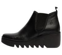 Fly London Women BYNE349FLY Fashion Boot, NOIR, 40