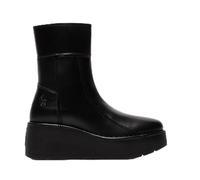 Fly London Women HANN248FLY Fashion Boot, NOIR, 40