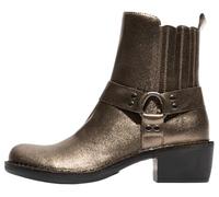 Fly London Women MEBI123FLY Fashion Boot, DK. OR, 40