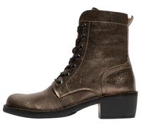 Fly London Women MILU044FLY Fashion Boot, DK. OR, 42