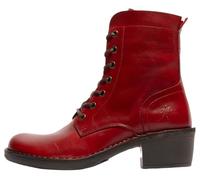 Fly London Women MILU044FLY Fashion Boot, ROUGE, 38