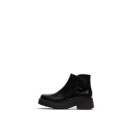 Fly London Women MUFE363FLY Fashion Boot, NOIR, 38