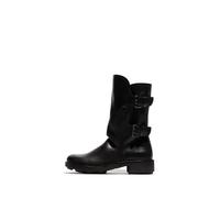 Fly London Women NACH177FLY Fashion Boot, NOIR, 37