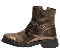 Fly London Women RILY991FLY Fashion Boot, DK. OR, 41