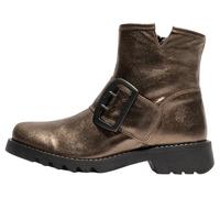 Fly London Women RILY991FLY Fashion Boot, DK. OR, 42