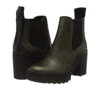 Fly London Women TOPE520FLY Fashion Boot, NOIR, 40
