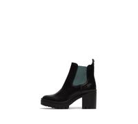 Fly London Women TOPE520FLY Fashion Boot, TERRE/VERT, 38
