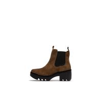 Fly London Women TRIG514FLY Fashion Boot, ÉLÉPHANT, 36