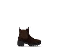 Fly London Women TRIG514FLY Fashion Boot, EXPRESSO, 38